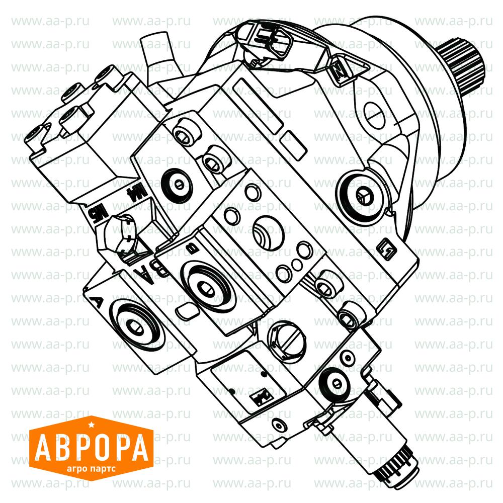 Hydromotor